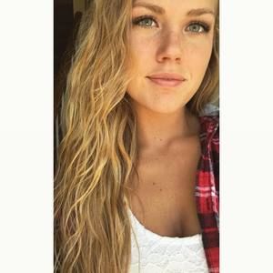 Meet your Posher, Maddy-grace